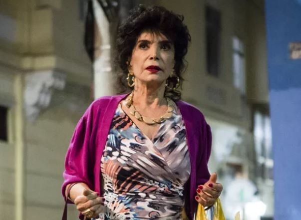 ATRIZ LADY FRANCISCO MORRE NO RIO DE JANEIRO AOS 84 ANOS