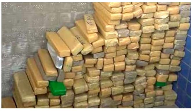 Homem é preso com cerca de 200 quilos de maconha em residência em Mato Grosso