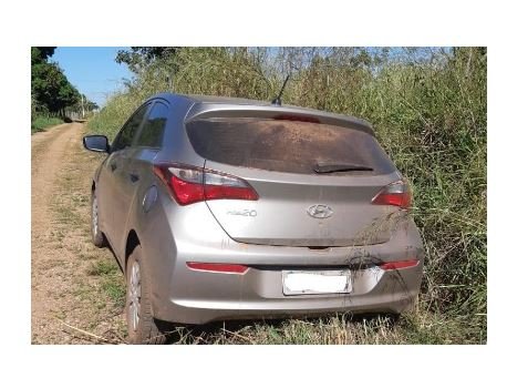 Onze veículos são recuperados no fim de semana pela Polícia Militar