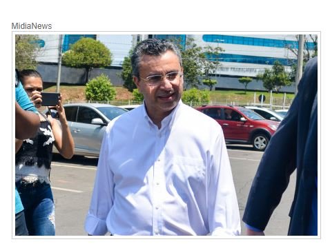 Pelo Whats, Alan ameaça então promotor: "Vou f...todo mundo"; veja