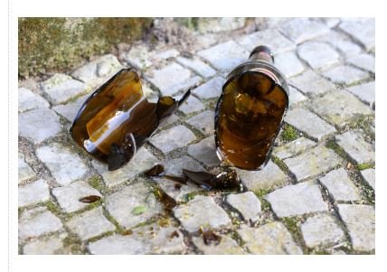 Homem fica com vísceras para fora após levar garrafada em briga por ciumes em MT