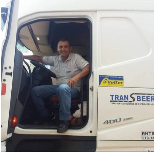 Passa bem o carreteiro Colidense que foi seqüestrado e teve a carreta roubada.