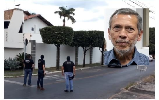 Arcanjo é preso em operação que investiga lavagem de dinheiro e jogo do bicho