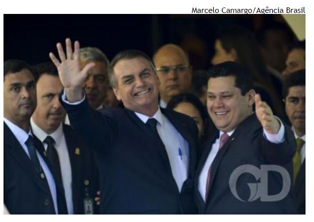 Jair Bolsonaro vem a MT dia 5 lançar projeto no Araguaia