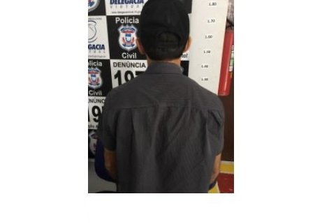 "Voyer do Whats" é preso após armazenar fotos íntimas de jovem de 17 anos em MT