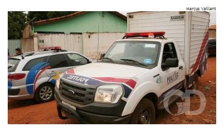 Corpo de homem é encontrado em estado avançado de decomposição