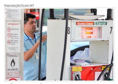 Sefaz realiza operação para avaliar situação nos postos