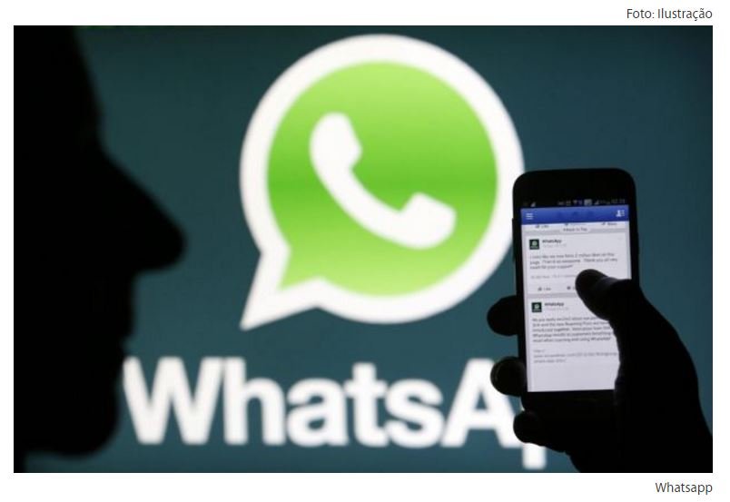 Bandidos clonam Whatsapp e aplicam golpe de mais de R$ 18 mil em moradores do Nortão