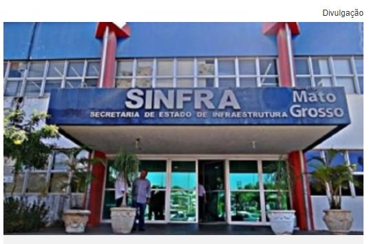 TCE abre auditoria para investigar gestão da Sinfra referente ao exercício de 2018