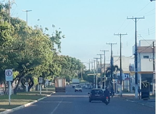 Que fim levou à Poda das Arvores em Colíder?