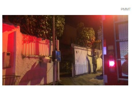 Funcionário de academia morre carbonizado dentro de casa