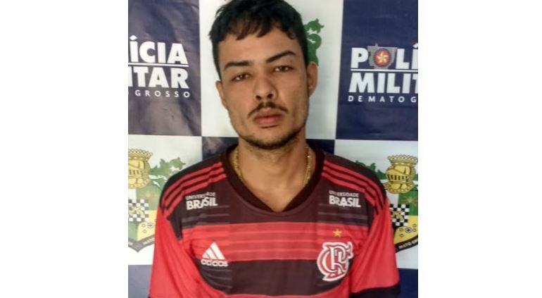 Morador de Terra Nova do Norte é preso em Nova Guarita por Receptação, corrupção ativa