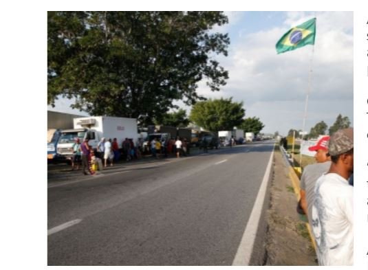 Produtores avaliam ter frota própria para fugir da tabela de fretes