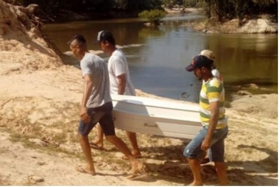 TRAGÉDIA EM FAMÍLIA Três irmãs morrem afogadas após salvarem mais nova de 5 anos
