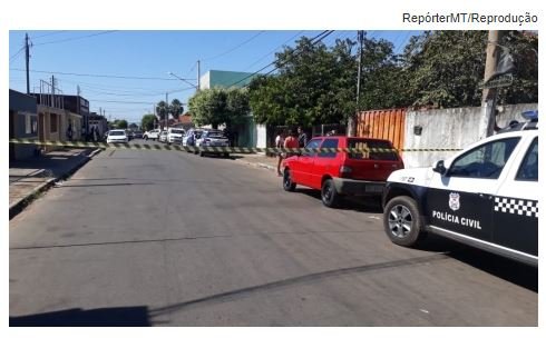 Polícia Civil prende dois homens envolvidos na morte de policial civil