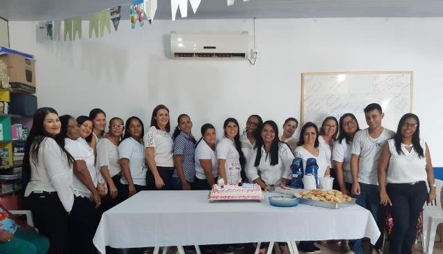 SENAC conclui em Colíder seu Curso Capacitação de Cuidador de Idosos.
