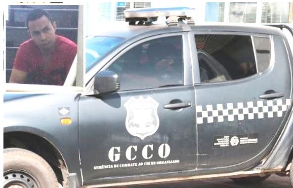 Suspeito de pagar prêmio do jogo do bicho se entrega