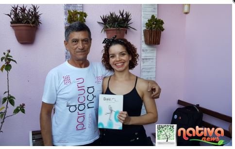 Bailarinos de Alta Floresta participam de Festival de Dança em Sinop. Aluna ganha troféu e bolsa de estudos