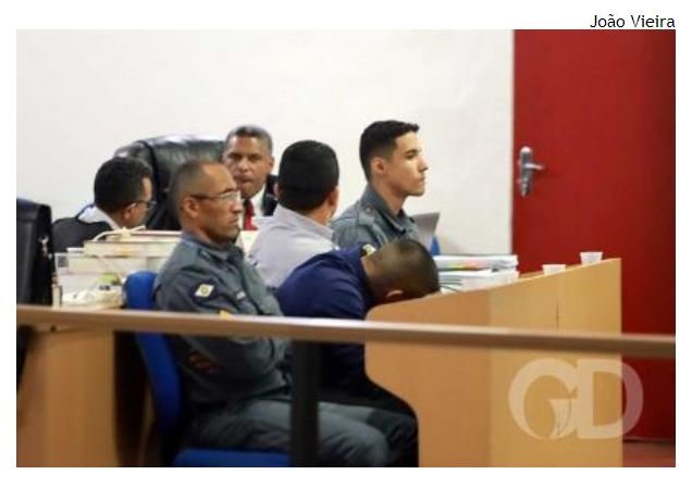 PM é condenado por extermínio e perde emprego público