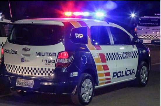 Rapaz que gravou mensagem de violência contra policiais militares é preso em MT