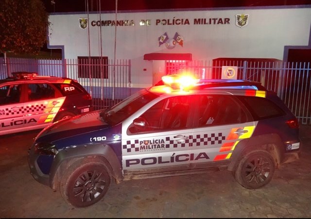 PM salva vida de homem em Colíder após tentativa de suicídio.