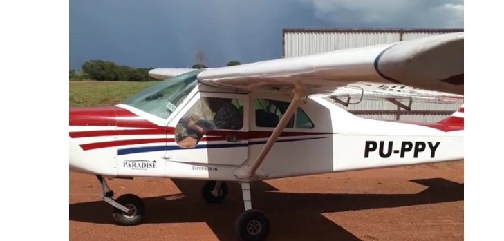 Polícia de MT investiga desaparecimento de avião que sumiu após decolar de RO