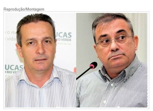 Vereadores discutem e saem da Câmara para “resolver as diferenças"