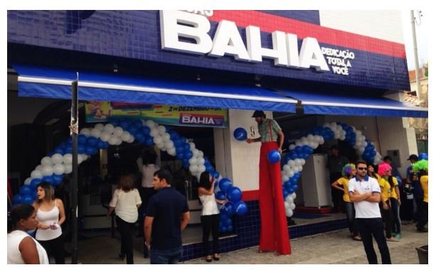 Casas Bahia são vendidas e retornam às mãos de seu dono original