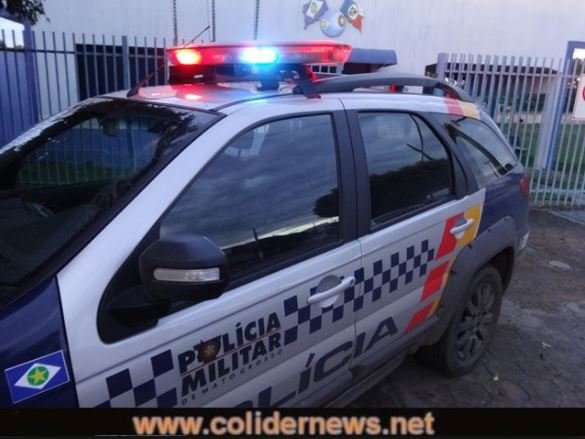 Sinop: jovem é preso com 3 quilos de maconha na rodoviária