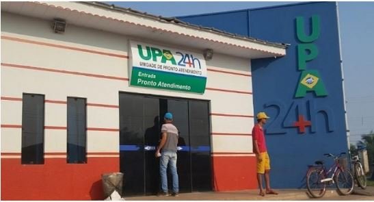 Criança morre de meningite na UPA de Juína, diz secretária de saúde