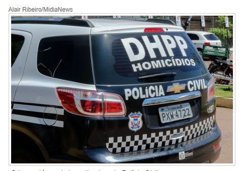 Jovem é morta com 14 facadas; ex-companheiro é suspeito