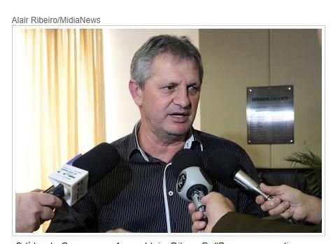 Líder: “Professores têm que refletir; momento é de dificuldades”
