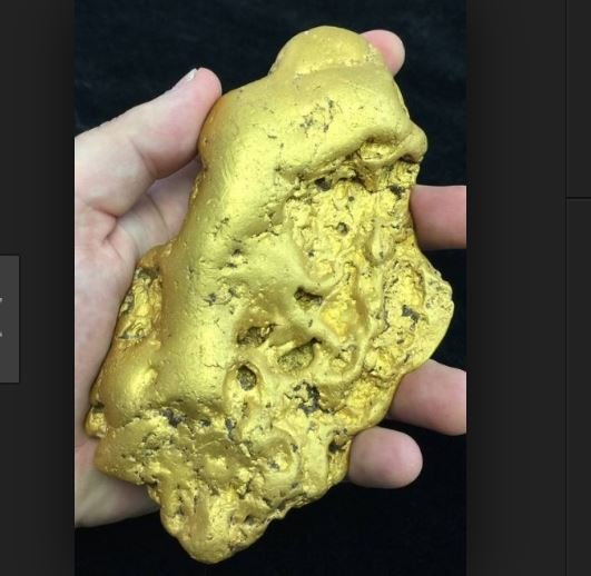 Equador descobriu uma das maiores minas de ouro, cobre e prata do mundo