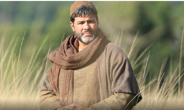 NA RECORD Após cinco anos afastado, Maurício Mattar volta às novelas como avô de Jesus.