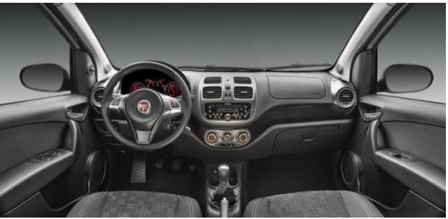 Fiat Chrysler anuncia recall de 87 mil unidades de Uno, Novo Palio e Grand Siena
