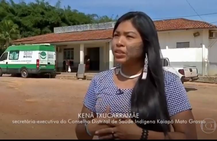 Reportagem denuncia desvio de verba indígena em MT (video)
