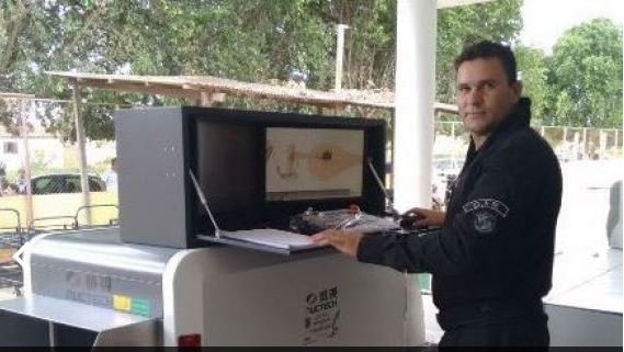GCCO prende diretor da Penitenciária Central do Estado, subdiretor e três policiais militares