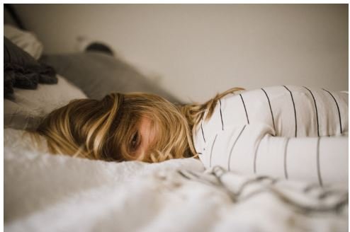 ENROLAR PARA SAIR DA CAMA É SINAL DE UM CÉREBRO MAIS EVOLUÍDO