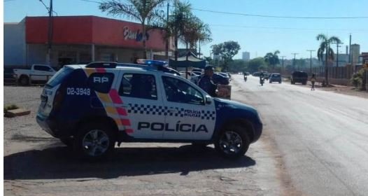 PM apreende mais de 20 mil produtos contrabandeados durante Operação Corpus Christi