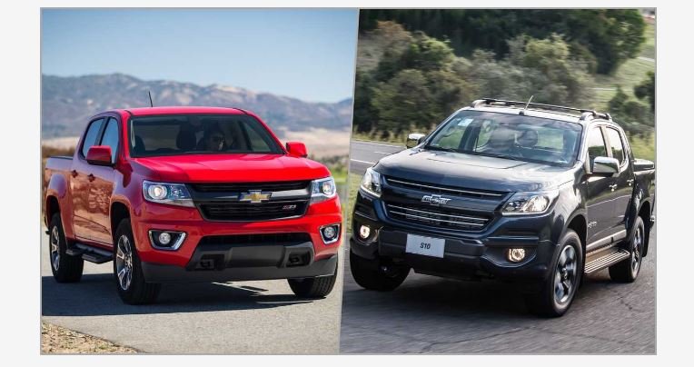 Chevrolet S10 e Colorado devem ser unificadas na próxima geração
