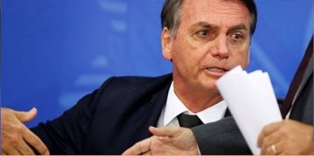 Bolsonaro critica soltura de assassinos de sargento da PM do Amazonas