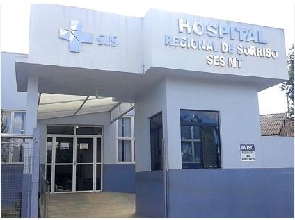 Morre homem que foi baleado dentro do hospital regional em Sorriso