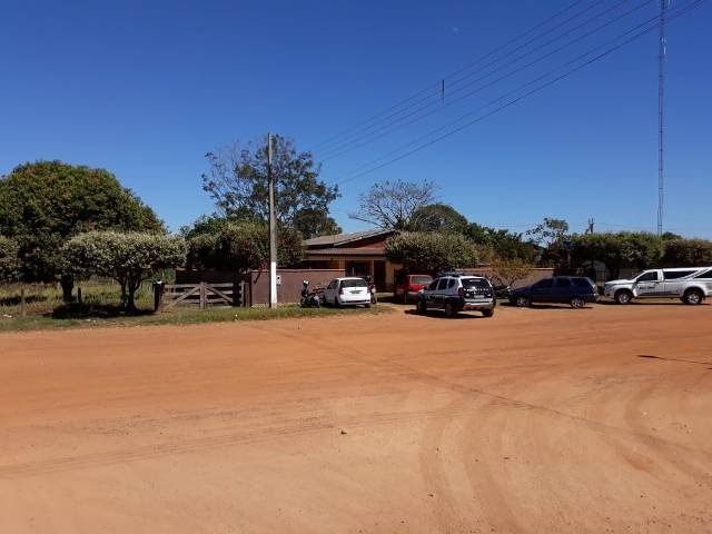 Pioneiro de Colíder é encontrado enforcado em sua chacará.