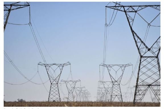 Aneel define bandeira amarela nas contas de energia de julho