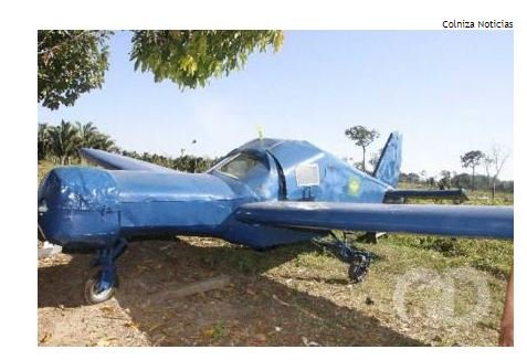Apaixonados por aviação, irmãos constroem avião artesanal