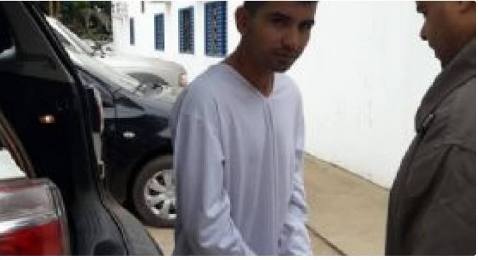 ASSASSINO PROFISSIONAL 'Exterminador' preso em Sapezal com menor de idade, é acusado de ter matado dentista em Cáceres