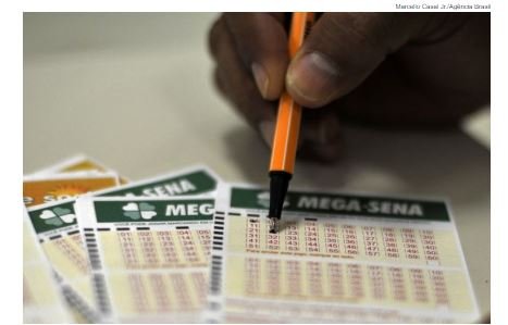 Mega-Sena sorteia nesta quarta-feira prêmio de R$ 34,4 milhões