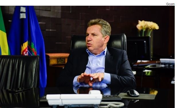 Mauro rebate ex-secretário de Taques e diz que gestão anterior quebrou MT