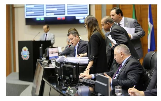 Presidente da ALMT quer votação sobre revisão de incentivos fiscais antes do recesso e adia LDO para agosto