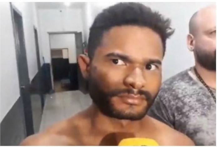 Homem que tirou coração de tia em MT já ameaçou mãe com facão e planejava outros crimes